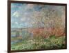 Spring, 1880-82-Claude Monet-Framed Premium Giclee Print