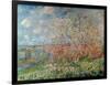 Spring, 1880-82-Claude Monet-Framed Premium Giclee Print