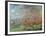 Spring, 1880-82-Claude Monet-Framed Giclee Print