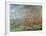 Spring, 1880-82-Claude Monet-Framed Giclee Print