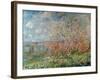 Spring, 1880-82-Claude Monet-Framed Giclee Print