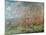 Spring, 1880-82-Claude Monet-Mounted Giclee Print