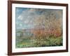 Spring, 1880-82-Claude Monet-Framed Giclee Print