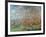 Spring, 1880-82-Claude Monet-Framed Giclee Print