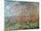 Spring, 1880-82-Claude Monet-Mounted Giclee Print