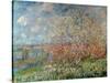 Spring, 1880-82-Claude Monet-Stretched Canvas