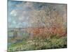 Spring, 1880-82-Claude Monet-Mounted Giclee Print