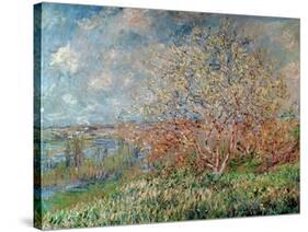 Spring, 1880-82-Claude Monet-Stretched Canvas