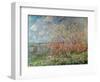 Spring, 1880-82-Claude Monet-Framed Giclee Print