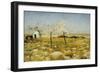 Spring, 1883-Giuseppe De Nittis-Framed Giclee Print