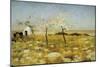 Spring, 1883-Giuseppe De Nittis-Mounted Giclee Print