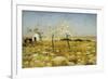 Spring, 1883-Giuseppe De Nittis-Framed Giclee Print