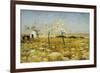 Spring, 1883-Giuseppe De Nittis-Framed Giclee Print