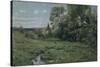 Spring, 1885-Gerhard Peter Frantz Vilhelm Munthe-Stretched Canvas