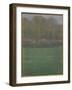 Spring, 1893 (Oil on Canvas)-Dwight William Tryon-Framed Giclee Print