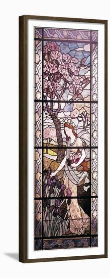 Spring, 1894-Eugene Grasset-Framed Giclee Print