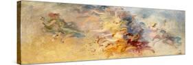Spring, 1900-Jules Chéret-Stretched Canvas
