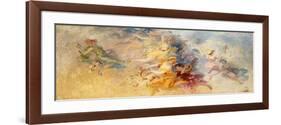 Spring, 1900-Jules Chéret-Framed Giclee Print