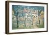 Spring, 1904-Kasimir Malevich-Framed Giclee Print