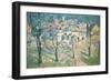 Spring, 1904-Kasimir Malevich-Framed Giclee Print