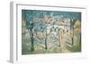 Spring, 1904-Kasimir Malevich-Framed Giclee Print