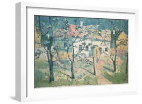 Spring, 1904-Kasimir Malevich-Framed Giclee Print