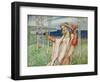 Spring. 1911-Edward Reginald Frampton-Framed Giclee Print