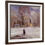 Spring, 1911-Sergei Arsenyevich Vinogradov-Framed Giclee Print