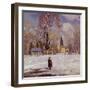 Spring, 1911-Sergei Arsenyevich Vinogradov-Framed Giclee Print