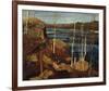 Spring, 1914-Tom Thomson-Framed Giclee Print