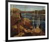 Spring, 1914-Tom Thomson-Framed Giclee Print