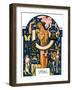 "Spring 1929,"March 30, 1929-Joseph Christian Leyendecker-Framed Premium Giclee Print