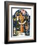 "Spring 1929,"March 30, 1929-Joseph Christian Leyendecker-Framed Giclee Print
