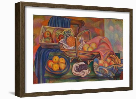 'Spring', 1931 (1932)-Mark Gertler-Framed Giclee Print