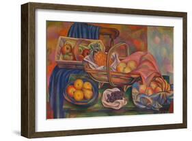 'Spring', 1931 (1932)-Mark Gertler-Framed Giclee Print