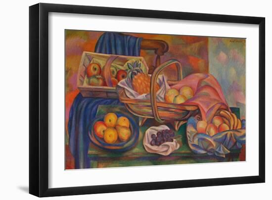 'Spring', 1931 (1932)-Mark Gertler-Framed Giclee Print