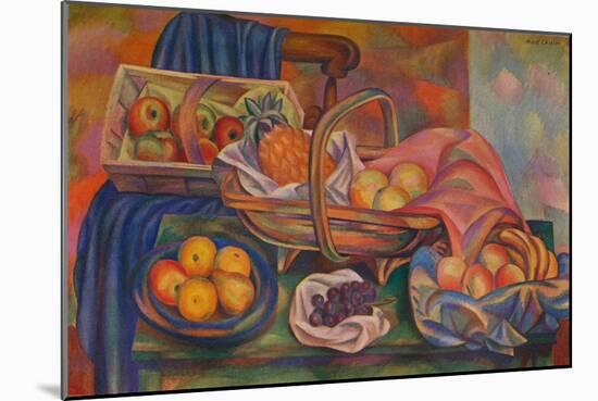 'Spring', 1931 (1932)-Mark Gertler-Mounted Giclee Print