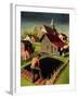 "Spring 1942," April 18, 1942-Grant Wood-Framed Giclee Print