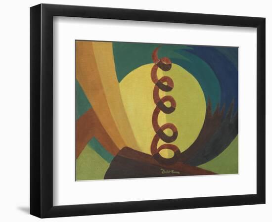 Spring, 1943-Arthur Dove-Framed Art Print