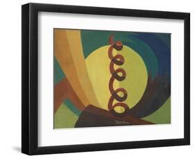 Spring, 1943-Arthur Dove-Framed Art Print