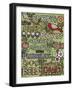 Spring 1-Karla Gerard-Framed Giclee Print