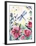 Spring 1-Irina Trzaskos Studio-Framed Giclee Print