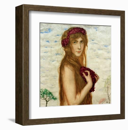 Spring 2, 1912-Franz von Stuck-Framed Giclee Print