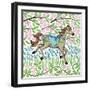 Spring, 2016-Nat Morley-Framed Giclee Print