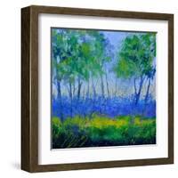 Spring 2019-Pol Ledent-Framed Art Print