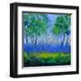 Spring 2019-Pol Ledent-Framed Art Print