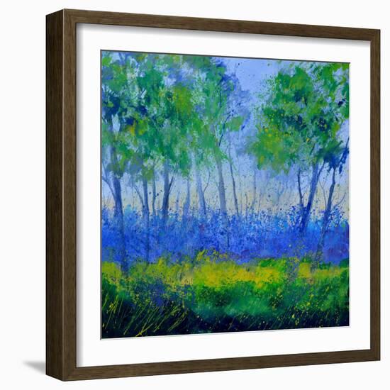 Spring 2019-Pol Ledent-Framed Art Print