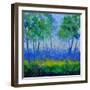 Spring 2019-Pol Ledent-Framed Art Print