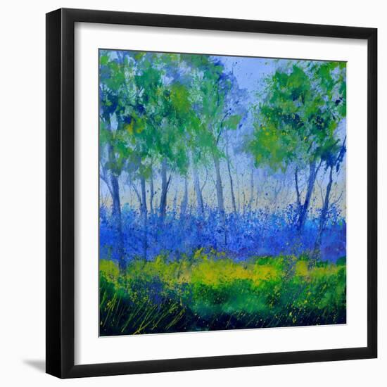 Spring 2019-Pol Ledent-Framed Art Print