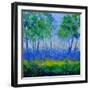 Spring 2019-Pol Ledent-Framed Art Print